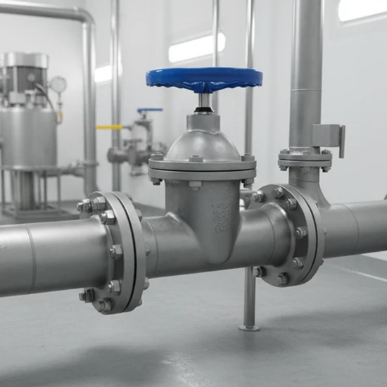  Durable High-Quality Huhang Sealed Gate Valve for Global Industries 