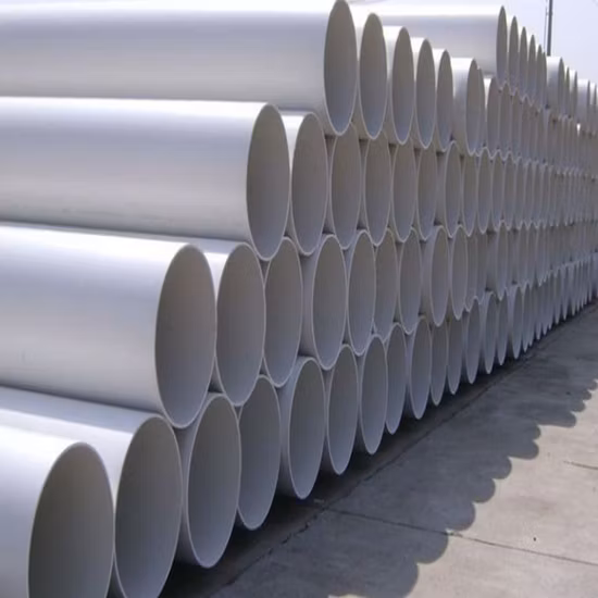 Extrusion Line/for UPVC/PVC-C Solid Wall Pipe Exruder