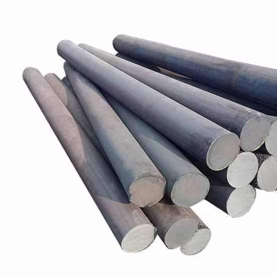GB 45# En8d Carbon Steel Round Bar