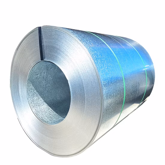 High Quality Corrosion Preventive SGCC Dx51d Dx52D Dx53D PPGI Galvanize Steel Coils