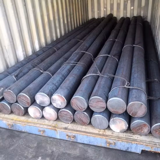 Premium ASTM A36 Powder Coated Carbon Steel Hollow Round Bar