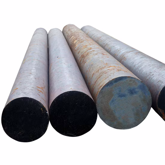 SAE J403 Carbon Steel Bar Ø 12, 58~12, 68mm X 1, 5X 5500mm to Produce Automotive Headrest Rod