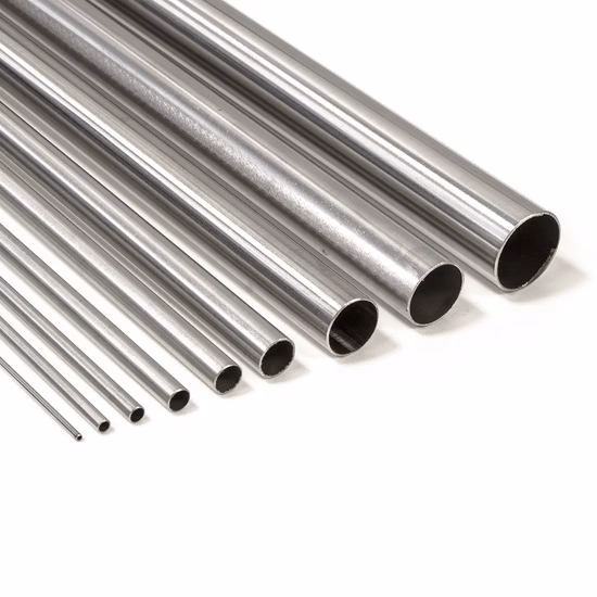 Smls ASTM a 213 Tp 304L/316L/317L/321/347 Stainless Steel Pipe Seamless Pipe